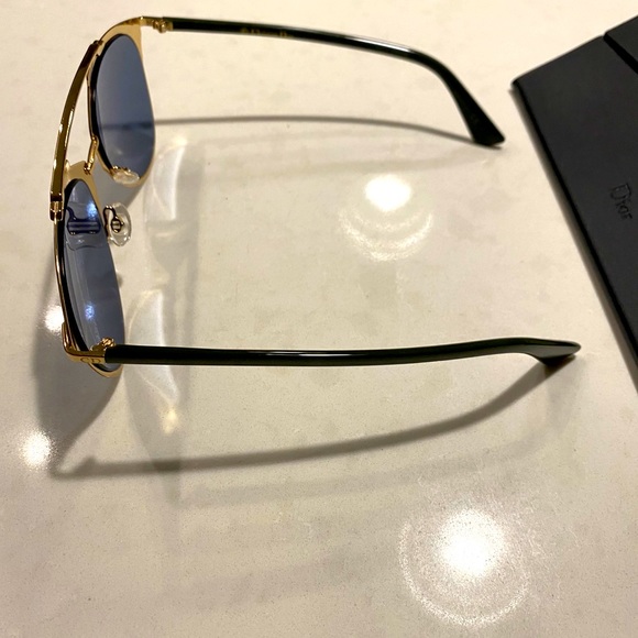 Dior aviator sunglasses - Picture 7 of 8